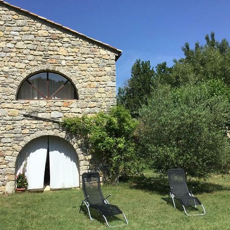 Maison de vacances sud Ardèche Berrias-et-Casteljau Buitenkant foto