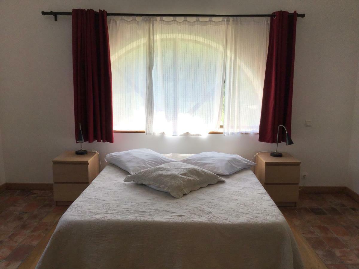 Maison de vacances sud Ardèche Berrias-et-Casteljau Buitenkant foto