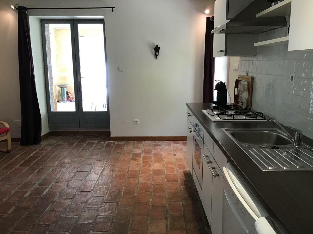 Maison de vacances sud Ardèche Berrias-et-Casteljau Buitenkant foto