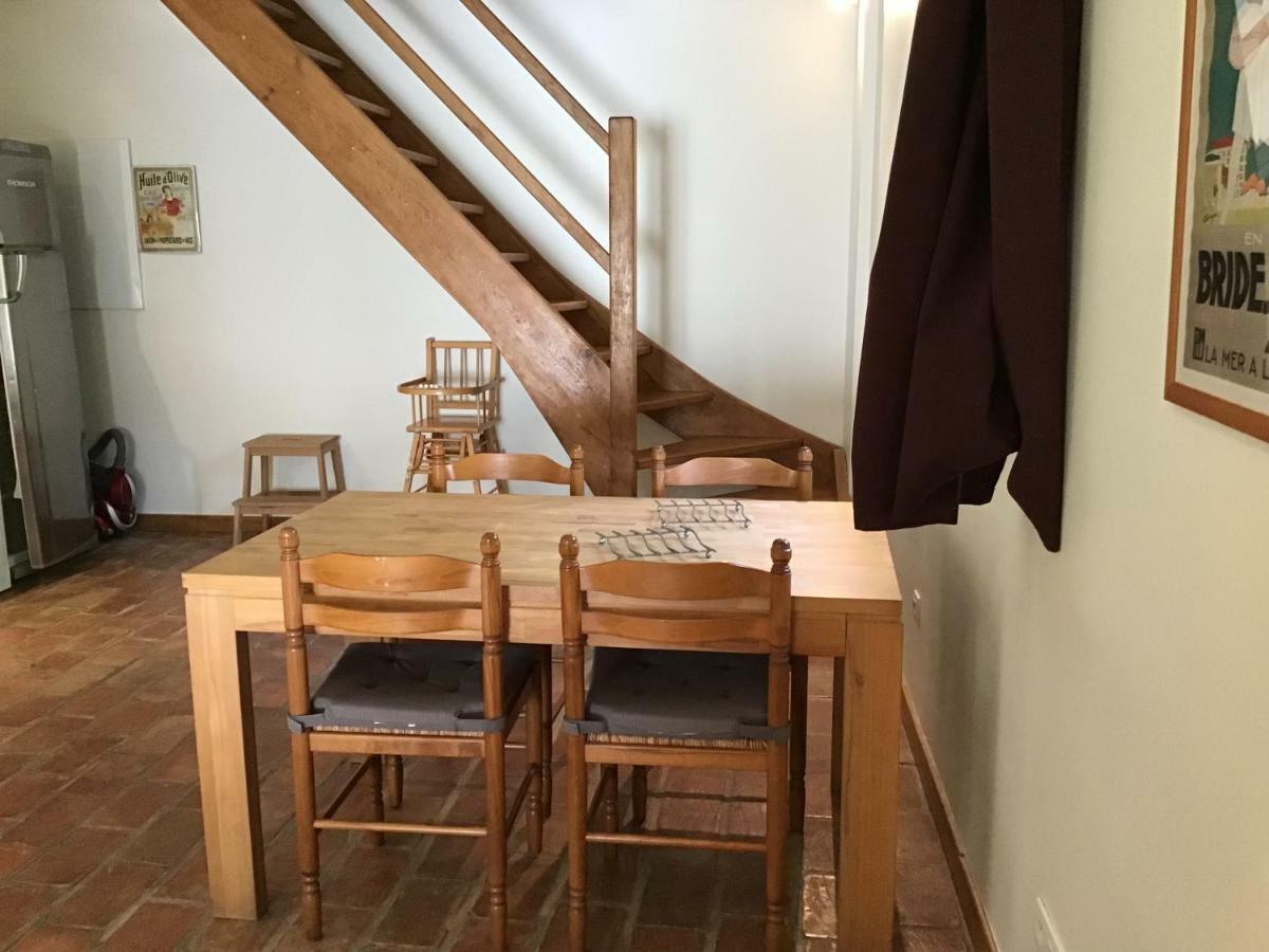 Maison de vacances sud Ardèche Berrias-et-Casteljau Buitenkant foto